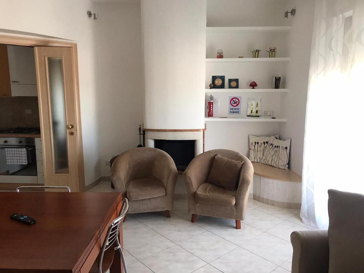 Appartamento Attico Ostuni Esterno foto