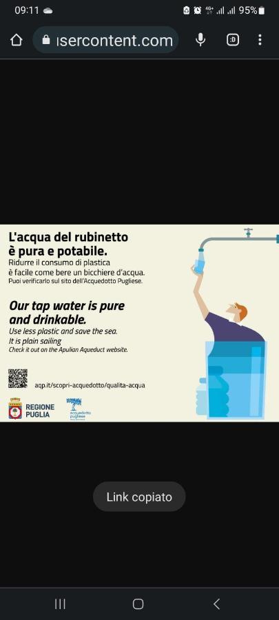 Appartamento Attico Ostuni Esterno foto