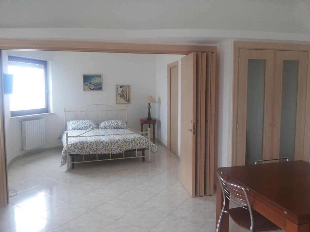 Appartamento Attico Ostuni Esterno foto