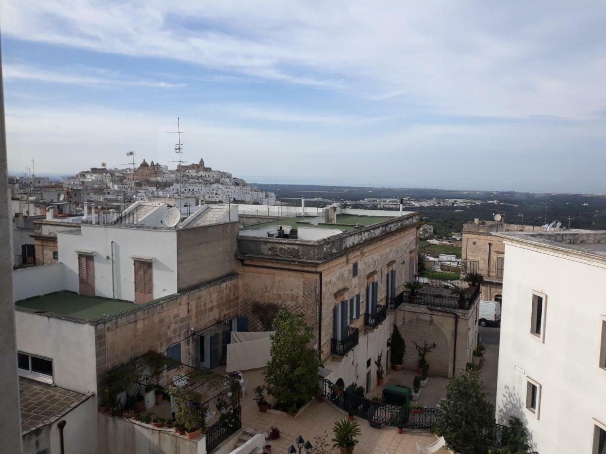 Appartamento Attico Ostuni Esterno foto