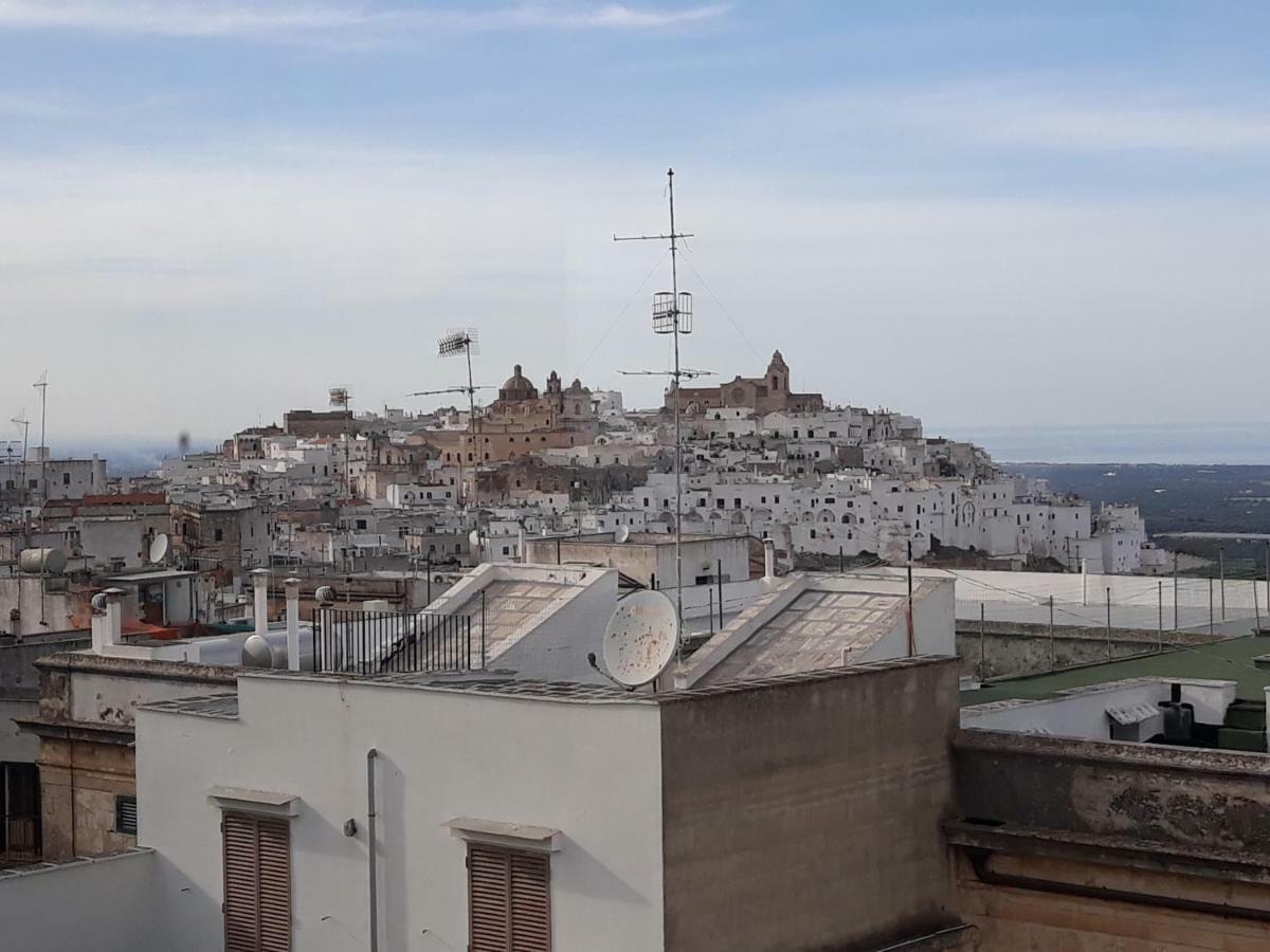 Appartamento Attico Ostuni Esterno foto