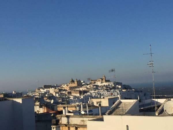 Appartamento Attico Ostuni Esterno foto