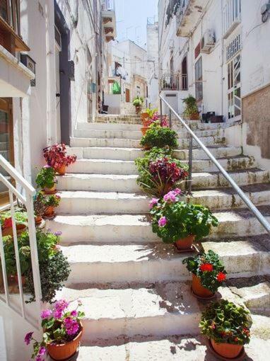 Appartamento Attico Ostuni Esterno foto