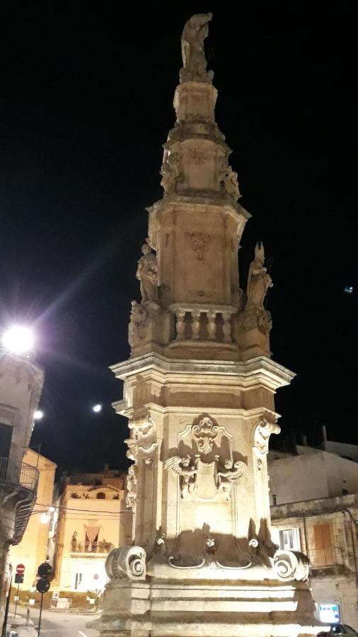 Appartamento Attico Ostuni Esterno foto